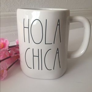 Rae Dunn HOLA CHICA Mug